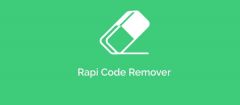 Joomla Rapi Code Remover Extension