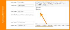 Joomla Rapi Custom Text Extension