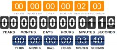 Joomla RazzoOrg - Countdown Extension