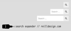 Joomla rd - Search Expander Extension