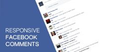 Joomla Responsive Facebook Comments Extension