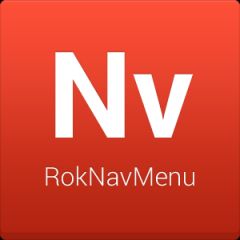 Joomla RokNavMenu Extension