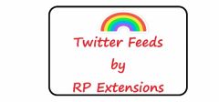 Joomla RP Twitter Feeds Extension