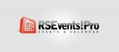 Joomla RSEvents!Pro Extension