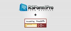 Joomla reCAPTCHA for RSForm! Pro Extension