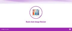 Joomla Ruxin Auto Image Resizer Extension