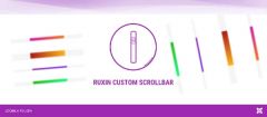 Joomla Ruxin Custom Scrollbar Extension