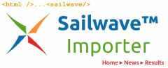 Joomla SailwaveImporter Extension