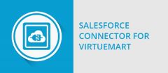 Joomla Salesforce Connector for Virtuemart Extension