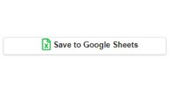 Joomla Save to Google Sheets Action for Chronoforms v6 Extension