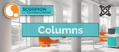 Joomla Scorpion Columns Extension