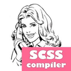 Joomla SCSS Compiler Extension