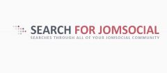 Joomla Search for JomSocial Extension