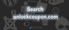 Joomla Search UnlockCoupon Extension