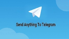 Joomla Sent To Telegram Extension