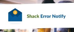 Joomla Shack Error Notify Extension