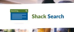 Joomla Shack Search Extension