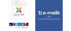 Joomla Share Buttons by E-MAILiT Extension