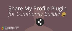 Joomla ShareMyProfile CB Extension