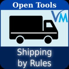 Joomla Shipping by Rules for VirtueMart Extension