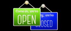 Joomla KeenIT Opening Hours Extension