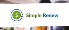 Joomla Simple Renew Extension