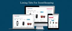 Joomla Sj Listing Tabs for JoomShopping Extension