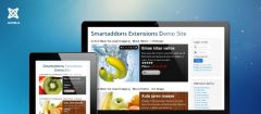 Joomla SJ Slick Slider for JoomShopping Extension