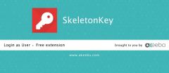 Joomla SkeletonKey Extension