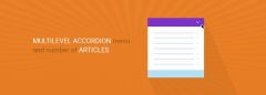 Joomla Skyline Content Categories Accordion Extension