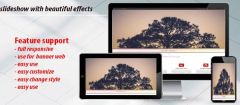 Joomla slideshow with beautiful panning effects Extension