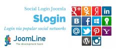 Joomla SLogin Extension