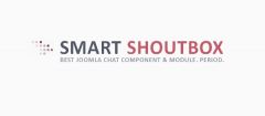 Joomla Smart Shoutbox Extension