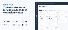 Joomla Smile Pack Extension
