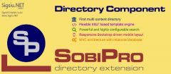 Joomla SobiPro Extension