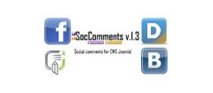 Joomla SocComments Extension