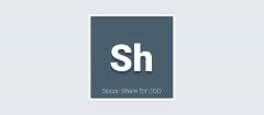 Joomla Social Share for ZOO Extension