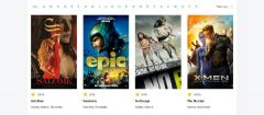 Joomla SP Movie Database Extension