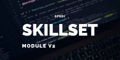 Joomla Spedi Skillset Extension