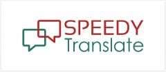 Joomla Speedy Translate Extension