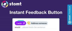 Joomla Stomt Feedback Extension