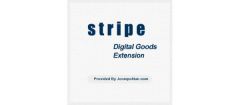 Joomla Stripe Digital Goods Extension