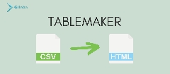 Joomla Tablemaker Pro Extension