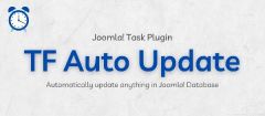 Joomla TF Auto Update Extension