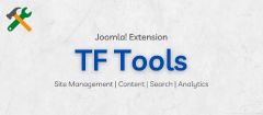 Joomla TF Tools Extension