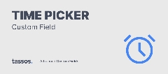 Joomla Time Picker - Advanced Custom Fields Extension