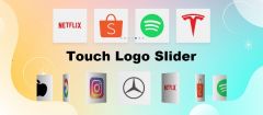 Joomla Touch Logo Slider Extension