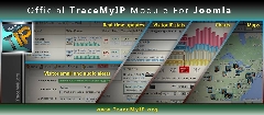 Joomla TraceMyIP Extension