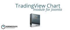 Joomla TradingView Chart Extension