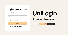 Joomla UniLogin Extension